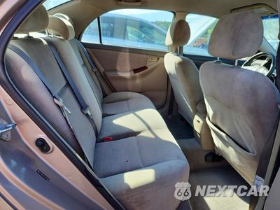 Zdjęcie 10 z 12 samochodu: 2007 TOYOTA COROLLA LE VIN:2T1BR32E27C820380 - miniatura