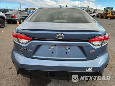 Zdjęcie 6 z 12 samochodu: 2023 TOYOTA COROLLA SE VIN:JTDP4MCE5P3516381 - miniatura