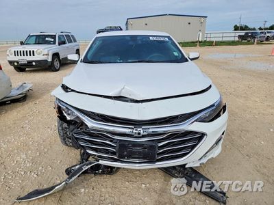 Piąte zdjęcie samochodu w środku: 2022 CHEVROLET MALIBU LT VIN:1G1ZD5ST0NF162580 - miniatura