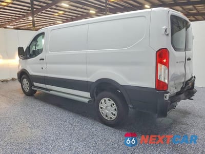 Drugie zdjęcie samochodu z przodu: 2023 FORD TRANSIT 250 DELIVERY VAN VIN:1FTBR1Y87PKA85772 - miniatura