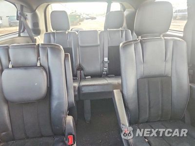 Zdjęcie 10 z 14 samochodu: 2015 DODGE GRAND CARAVAN SXT VIN:2C4RDGCG7FR691121 - miniatura