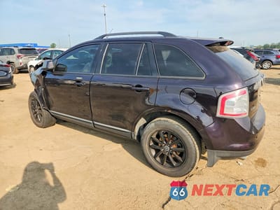 Drugie zdjęcie samochodu z przodu: 2007 FORD EDGE SEL VIN:2FMDK38C77BB71313 - miniatura