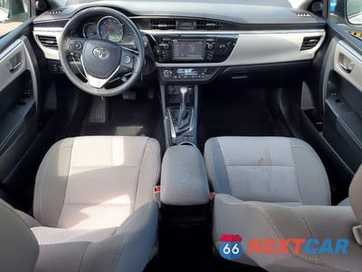 Zdjęcie 8 z 12 samochodu: 2014 TOYOTA COROLLA VIN:2T1BURHE9EC220090 - miniatura