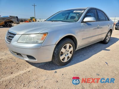 2009 HYUNDAI SONATA GLS 5NPET46C49H407969 - główne zdjęcie licytacji z USA - miniatura