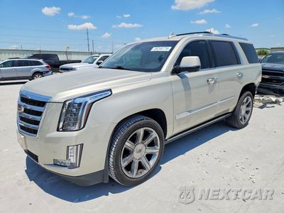 2016 CADILLAC ESCALADE PREMIUM 1GYS3CKJ4GR351307 - główne zdjęcie licytacji z USA - miniatura