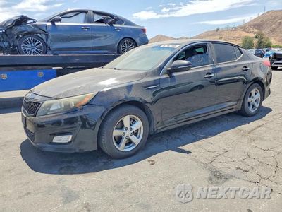 2015 KIA OPTIMA LX 5XXGM4A71FG475119 - główne zdjęcie licytacji z USA - miniatura