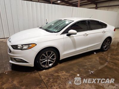 2017 FORD FUSION SE 3FA6P0HD3HR401749 - główne zdjęcie licytacji z USA - miniatura
