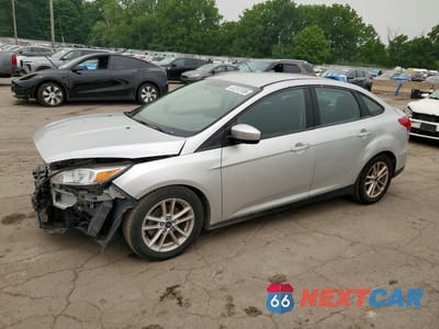 2018 FORD FOCUS SE 1FADP3FE0JL254248 - główne zdjęcie licytacji z USA - miniatura