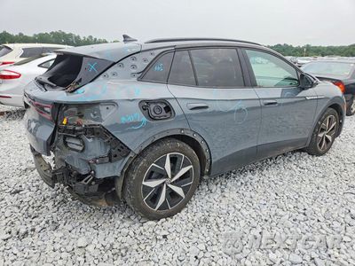 Trzecie zdjęcie samochodu z tyłu: 2023 VOLKSWAGEN ID.4 S VIN:1V25MPE84PC052840 - miniatura
