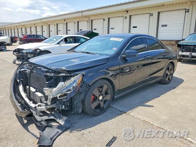 2016 MERCEDES-BENZ CLA 250 WDDSJ4EB6GN346953 - główne zdjęcie licytacji z USA - miniatura