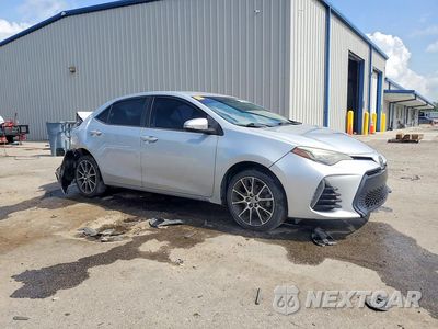 Czwarte zdjęcie samochodu z boku: 2017 TOYOTA COROLLA 50TH ANNIVERSARY SPECIAL EDITI VIN:5YFBURHEXHP605761 - miniatura