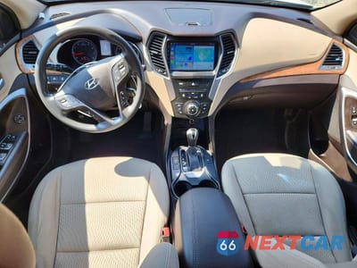 Zdjęcie 8 z 14 samochodu: 2015 HYUNDAI SANTA FE SPORT 2.4L VIN:5XYZUDLB4FG236041 - miniatura