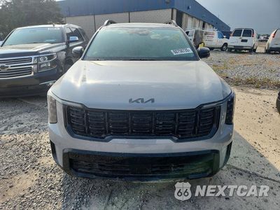 Piąte zdjęcie samochodu w środku: 2026 KIA SORENTO X-LINE SX VIN:5XYRKDJF6TG439679 - miniatura