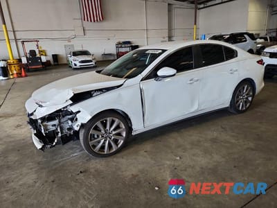 2020 MAZDA 3 SELECT 3MZBPACL6LM134445 - główne zdjęcie licytacji z USA - miniatura