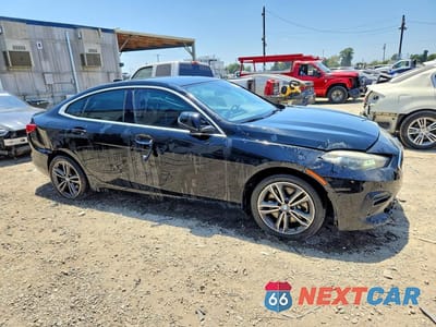 Czwarte zdjęcie samochodu z boku: 2020 BMW 228XI VIN:WBA73AK04L7F68093 - miniatura