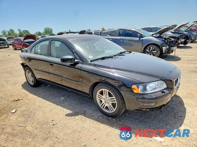 Czwarte zdjęcie samochodu z boku: 2009 VOLVO S60 2.5T VIN:YV1RS592192727565 - miniatura