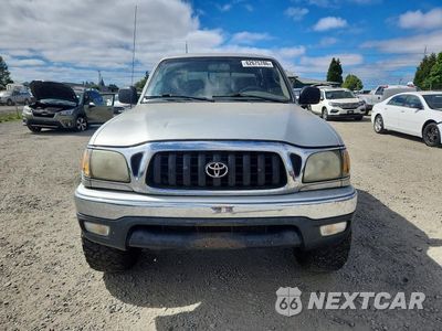 Piąte zdjęcie samochodu w środku: 2003 TOYOTA TACOMA V6 VIN:5TEHN72N63Z199050 - miniatura