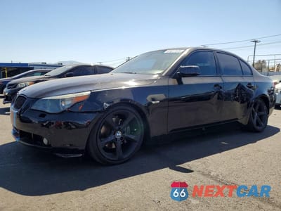2006 BMW 530 I WBANE73556CM32532 - główne zdjęcie licytacji z USA - miniatura