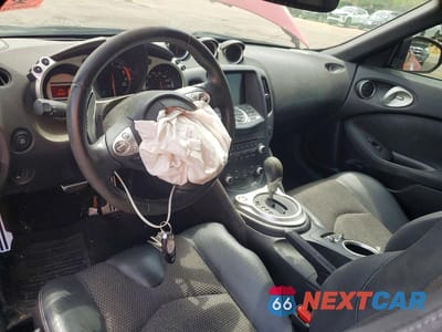 Zdjęcie 8 z 12 samochodu: 2010 NISSAN 370Z ROADSTER VIN:JN1AZ4FH9AM304407 - miniatura