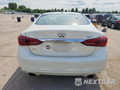 Zdjęcie 6 z 12 samochodu: 2018 INFINITI Q50 3.0T LUXE VIN:JN1EV7AR8JM433771 - miniatura