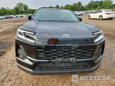 Piąte zdjęcie samochodu w środku: 2026 TOYOTA RAV4 XLE PREMIUM VIN:2T36CRAVXTC002629 - miniatura