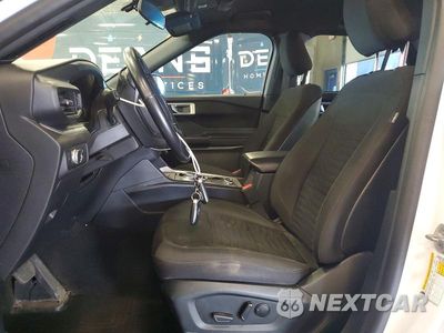 Zdjęcie 7 z 14 samochodu: 2020 FORD EXPLORER XLT VIN:1FMSK8DH8LGA92502 - miniatura