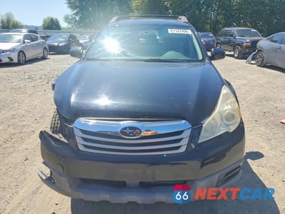 Piąte zdjęcie samochodu w środku: 2010 SUBARU OUTBACK 2.5I VIN:4S4BRBAC7A3381246 - miniatura
