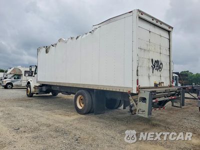 Drugie zdjęcie samochodu z przodu: 2015 FREIGHTLINER M2 106 MED - SEMI TRUCK VIN:3ALACXDT3FDGA5240 - miniatura