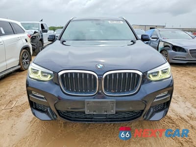 Piąte zdjęcie samochodu w środku: 2019 BMW X3 XDRIVE30I VIN:5UXTR9C59KLP92728 - miniatura