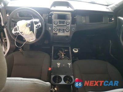 Zdjęcie 8 z 12 samochodu: 2018 FORD TAURUS POLICE INTERCEPTOR VIN:1FAHP2MK7JG104697 - miniatura