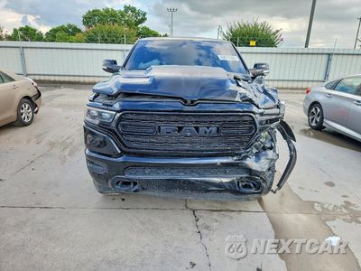 Piąte zdjęcie samochodu w środku: 2021 RAM 1500 LIMITED VIN:1C6RREHT0MN532678 - miniatura