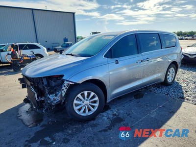 2019 CHRYSLER PACIFICA TOURING PLUS 2C4RC1FG5KR505629 - główne zdjęcie licytacji z USA - miniatura
