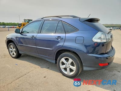 Drugie zdjęcie samochodu z przodu: 2006 LEXUS RX 330 VIN:JTJHA31U860104342 - miniatura