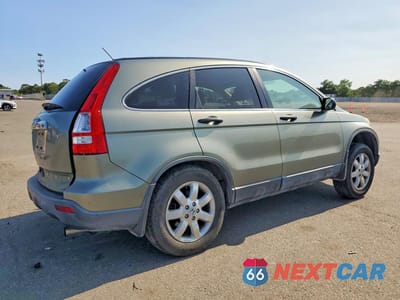Trzecie zdjęcie samochodu z tyłu: 2008 HONDA CR-V EX VIN:JHLRE48538C008655 - miniatura