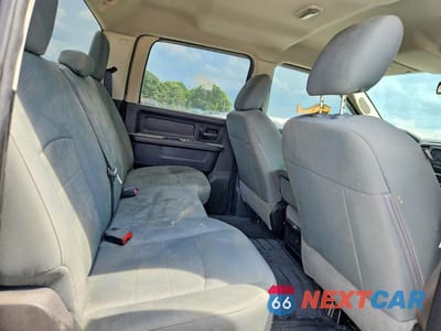 Zdjęcie 10 z 12 samochodu: 2018 RAM 1500 ST VIN:1C6RR7KM2JS331388 - miniatura