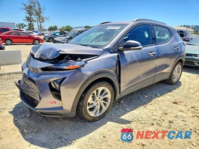 2023 CHEVROLET BOLT EUV LT 1G1FY6S02P4199292 - główne zdjęcie licytacji z USA - miniatura