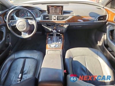 Zdjęcie 8 z 12 samochodu: 2016 AUDI A6 VIN:WAUCFAFC1GN182532 - miniatura