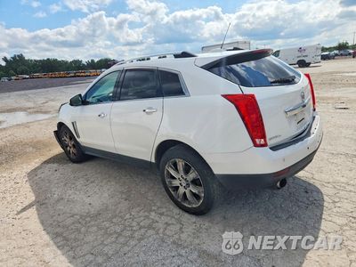 Drugie zdjęcie samochodu z przodu: 2015 CADILLAC SRX PERFORMANCE COLLECTION VIN:3GYFNFE38FS631446 - miniatura