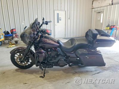 Trzecie zdjęcie samochodu z tyłu: 2019 HARLEY-DAVIDSON FLHXSE VIN:1HD1PXL13KB951571 - miniatura
