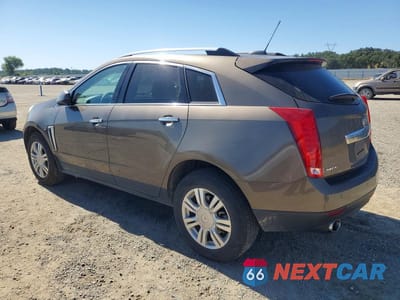 Drugie zdjęcie samochodu z przodu: 2015 CADILLAC SRX LUXURY COLLECTION VIN:3GYFNBE38FS620441 - miniatura