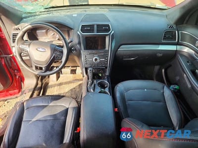 Zdjęcie 8 z 13 samochodu: 2018 FORD EXPLORER SPORT VIN:1FM5K8GT6JGC48787 - miniatura