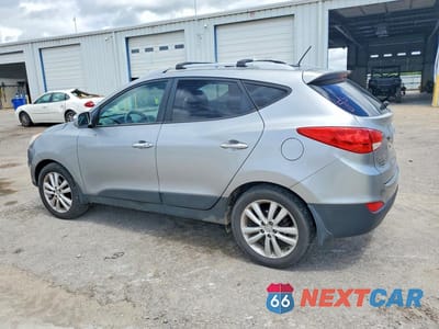 Drugie zdjęcie samochodu z przodu: 2013 HYUNDAI TUCSON LIMITED VIN:KM8JU3AC5DU550162 - miniatura