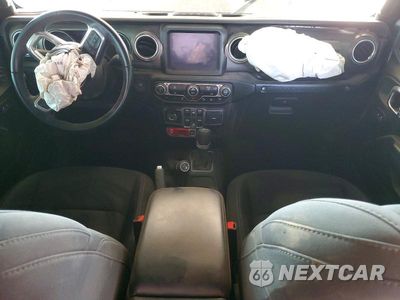 Zdjęcie 8 z 12 samochodu: 2022 JEEP WRANGLER UNLIMITED RUBICON 4XE VIN:1C4JJXR63NW266778 - miniatura