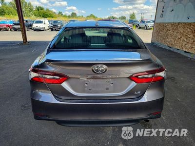Zdjęcie 6 z 12 samochodu: 2023 TOYOTA CAMRY LE VIN:4T1C11AK8PU808384 - miniatura