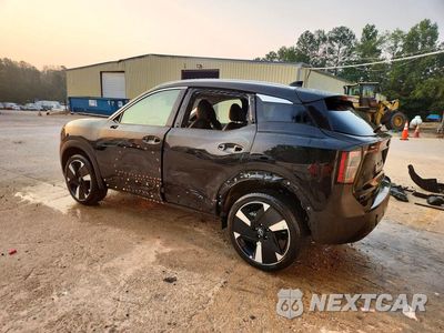 Drugie zdjęcie samochodu z przodu: 2026 NISSAN KICKS SR VIN:3N8AP6DB7TL399905 - miniatura