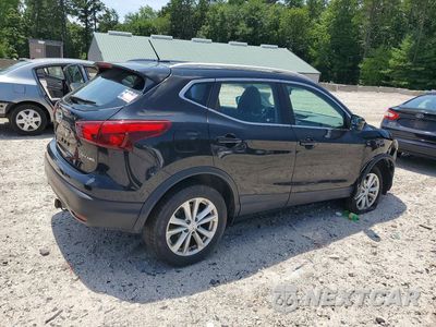 Trzecie zdjęcie samochodu z tyłu: 2017 NISSAN ROGUE SPORT SV VIN:JN1BJ1CR2HW118617 - miniatura
