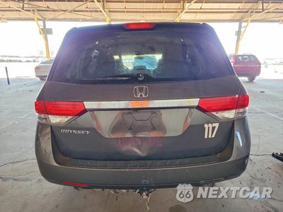Zdjęcie 6 z 13 samochodu: 2014 HONDA ODYSSEY EX VIN:5FNRL5H49EB104241 - miniatura
