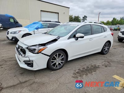 2019 SUBARU IMPREZA LIMITED 4S3GTAU66K3724321 - główne zdjęcie licytacji z USA - miniatura