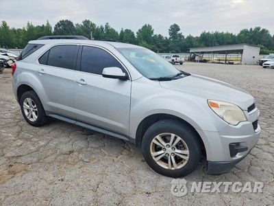 Czwarte zdjęcie samochodu z boku: 2015 CHEVROLET EQUINOX LT VIN:2GNALBEKXF1160702 - miniatura