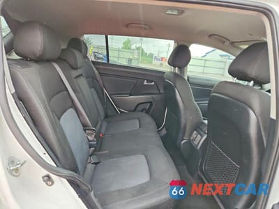 Zdjęcie 11 z 13 samochodu: 2016 KIA SPORTAGE LX VIN:KNDPBCAC6G7840336 - miniatura